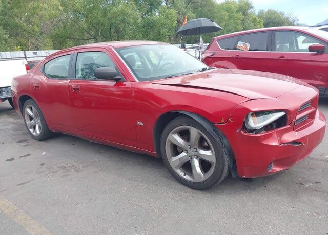 2008 DODGE Charger