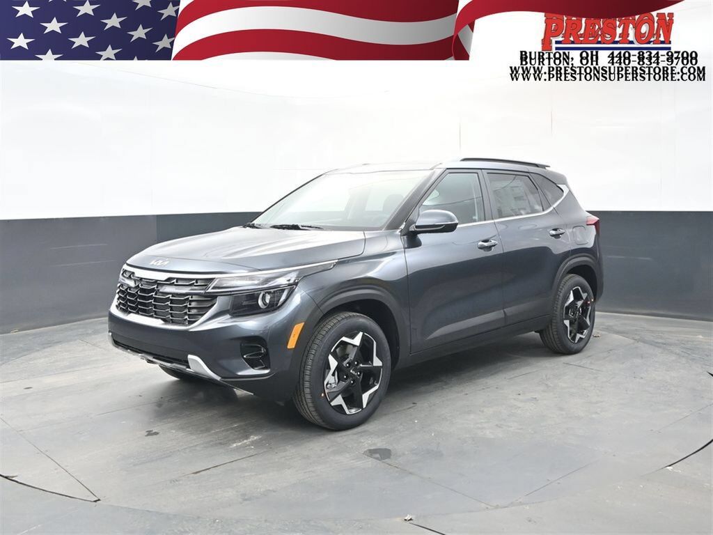2026 KIA Seltos