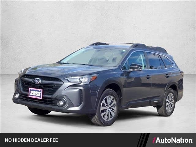 2023 SUBARU Outback