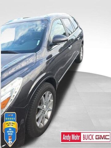 2015 BUICK Enclave