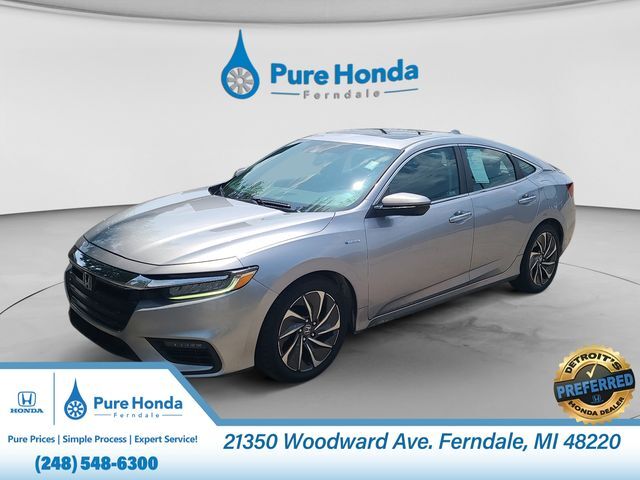 2022 HONDA Insight