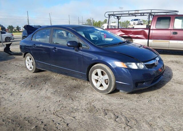 2010 HONDA Civic
