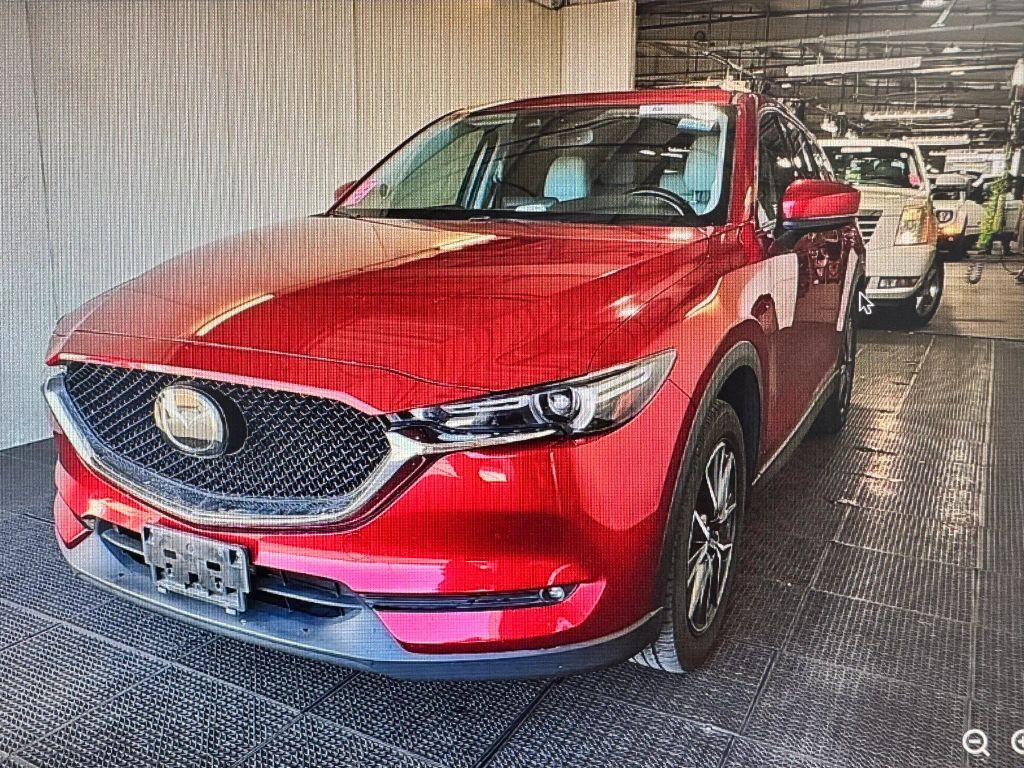 2017 MAZDA CX-5