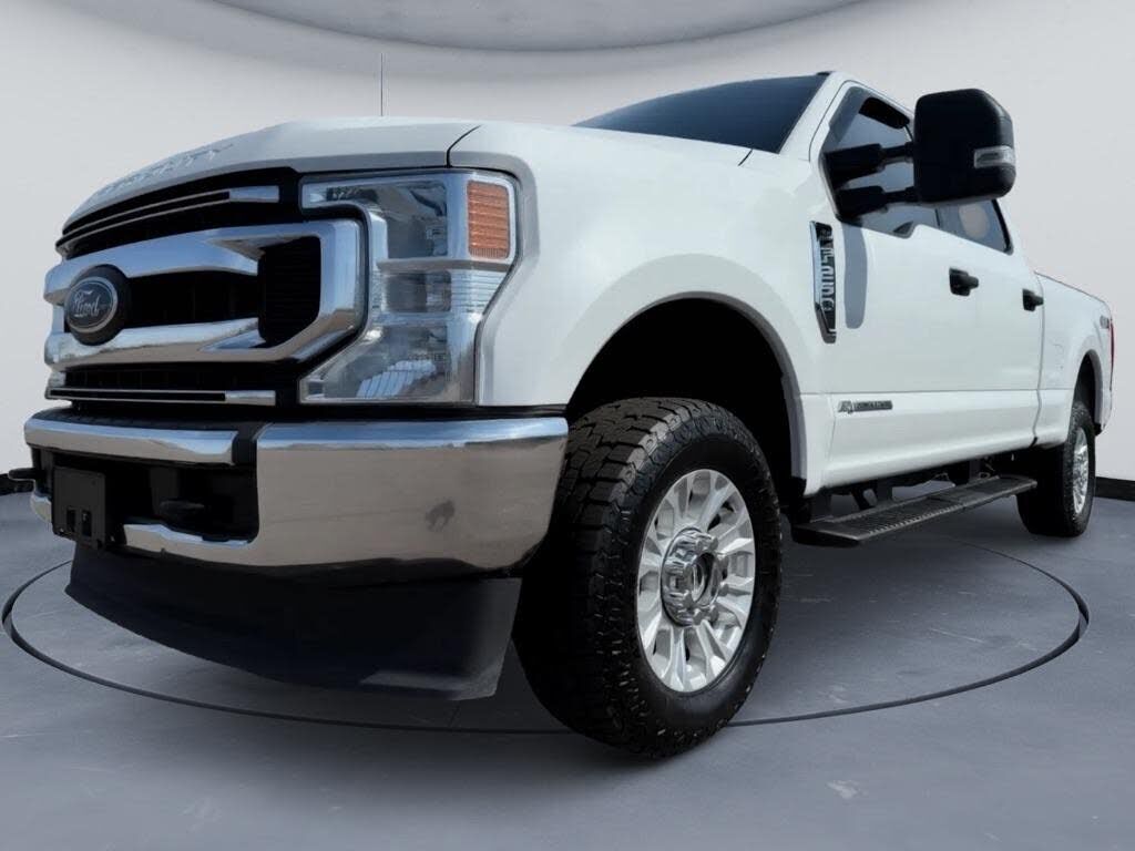 2022 FORD F-250