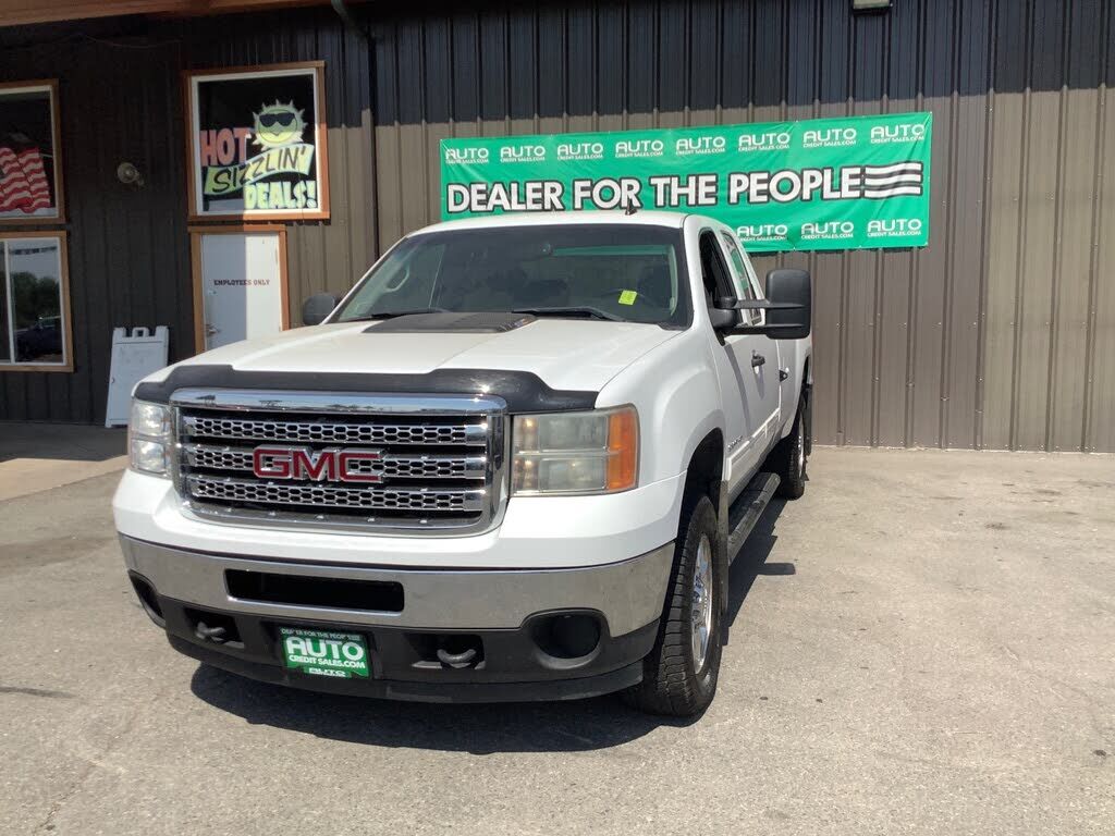 2013 GMC Sierra