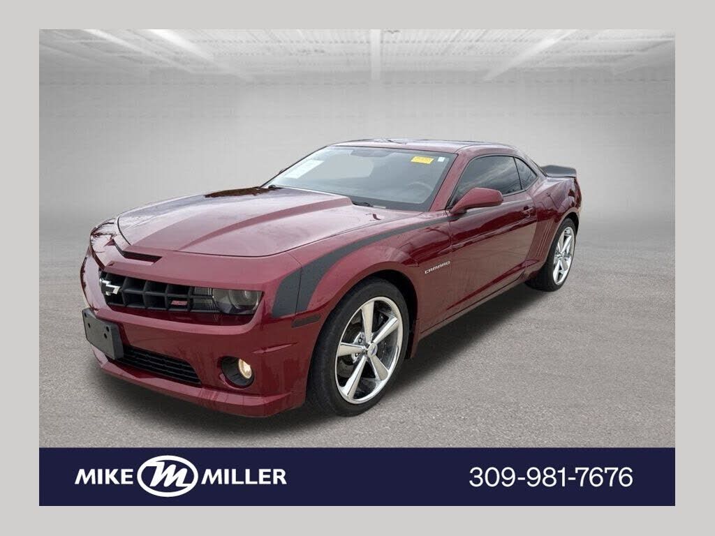 2011 CHEVROLET Camaro