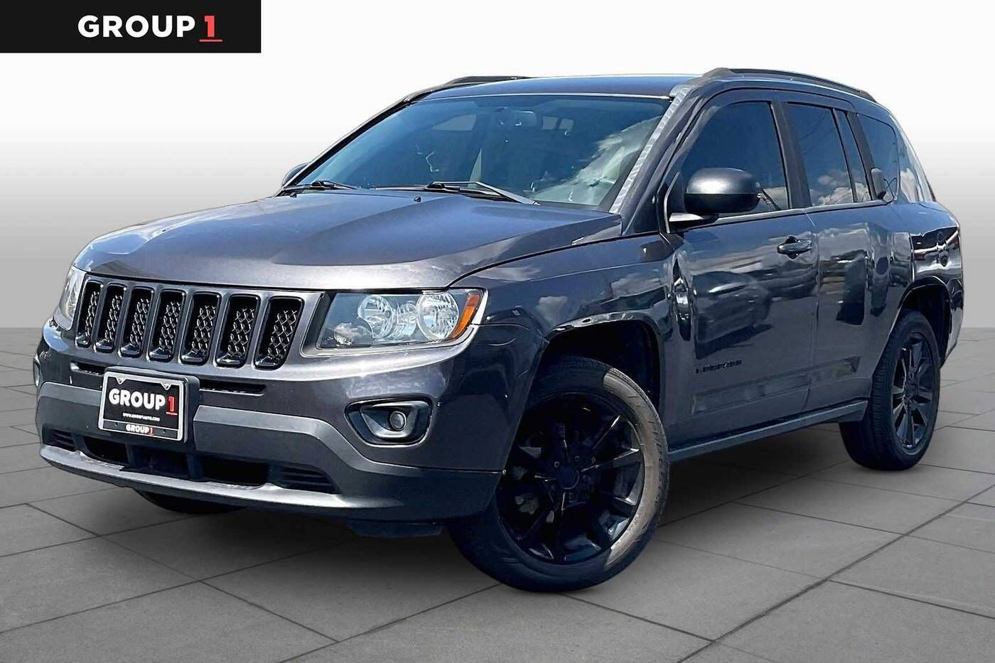 2015 JEEP Compass