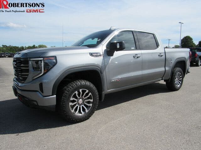 2023 GMC Sierra