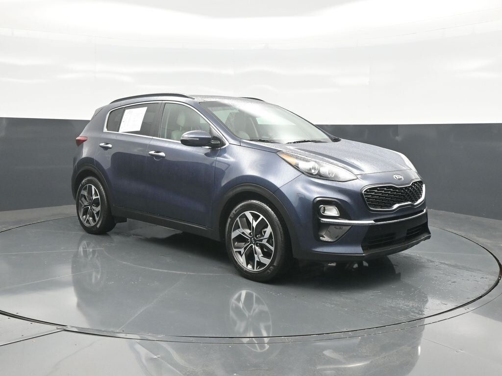 2021 KIA Sportage