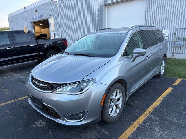 2020 CHRYSLER Pacifica