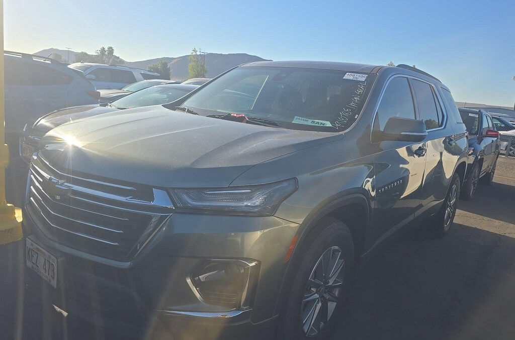 2023 CHEVROLET Traverse