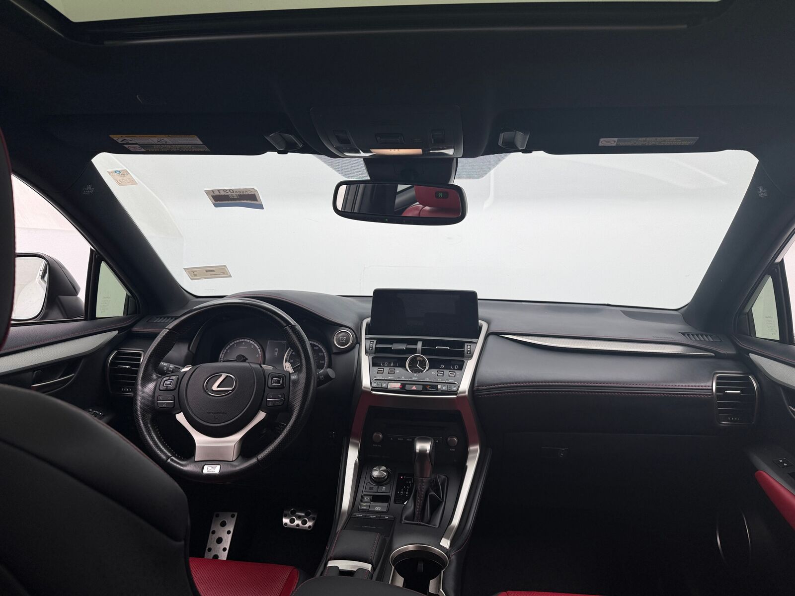 2021 Lexus NX