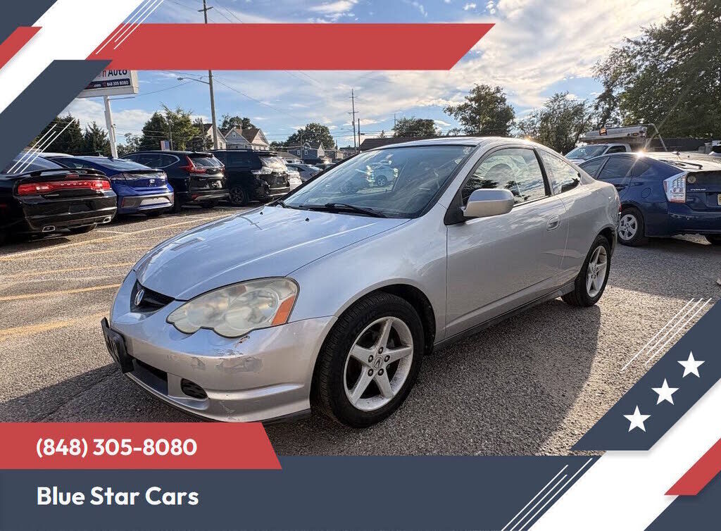 2004 ACURA RSX