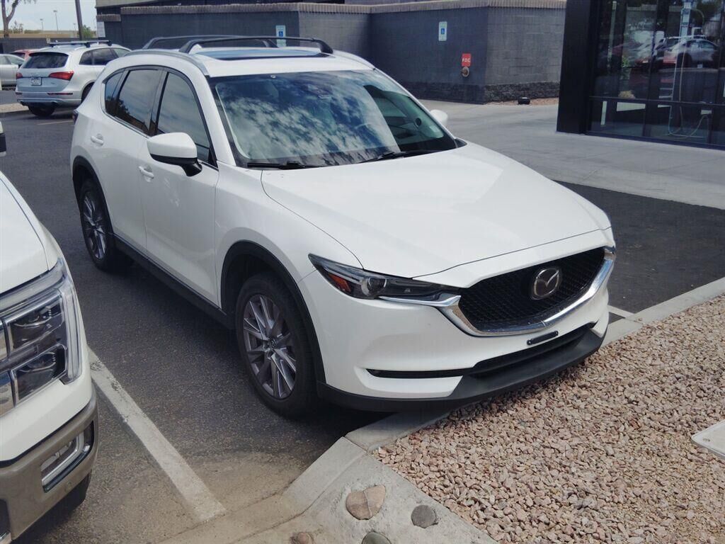 2019 MAZDA CX-5