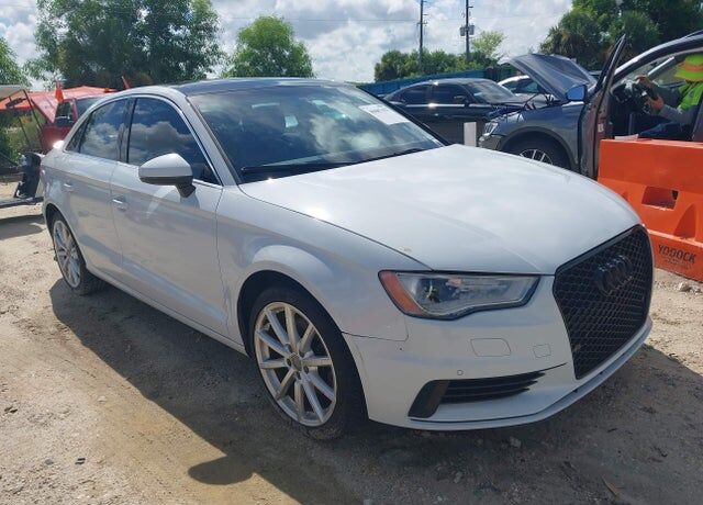 2015 AUDI A3