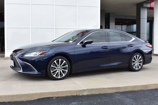 2021 Lexus ES / ES HYBRID