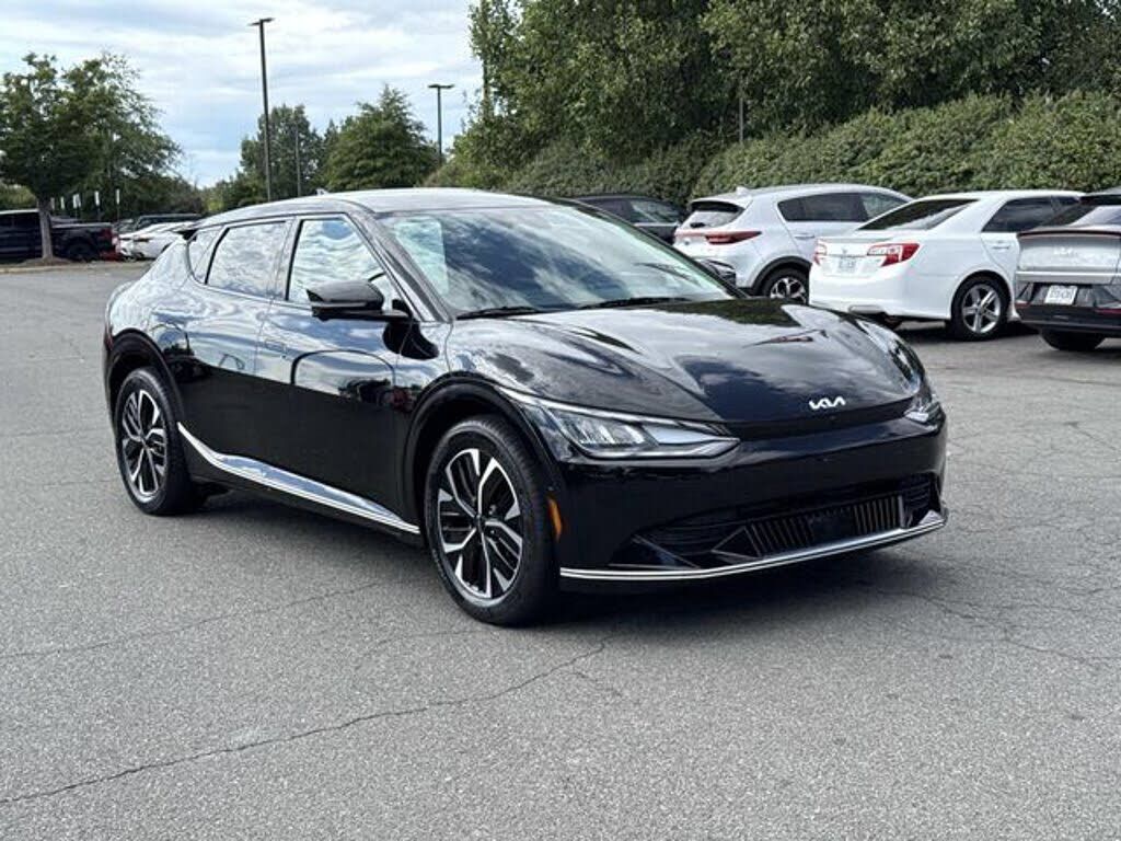 2024 KIA EV6