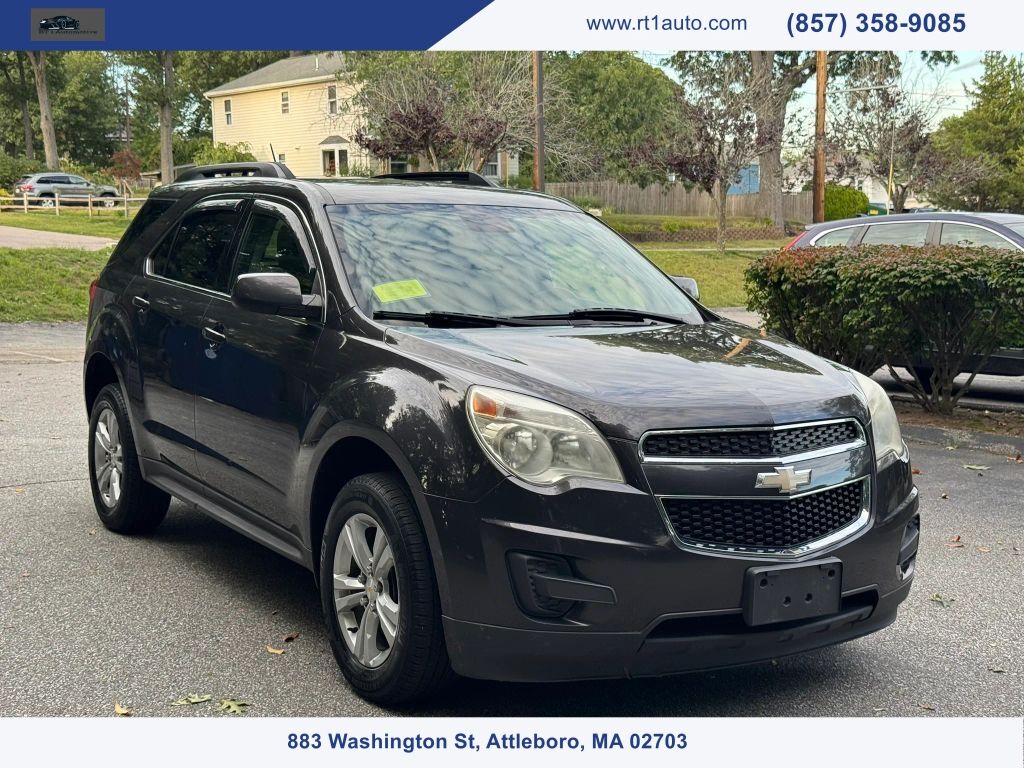 2014 CHEVROLET Equinox