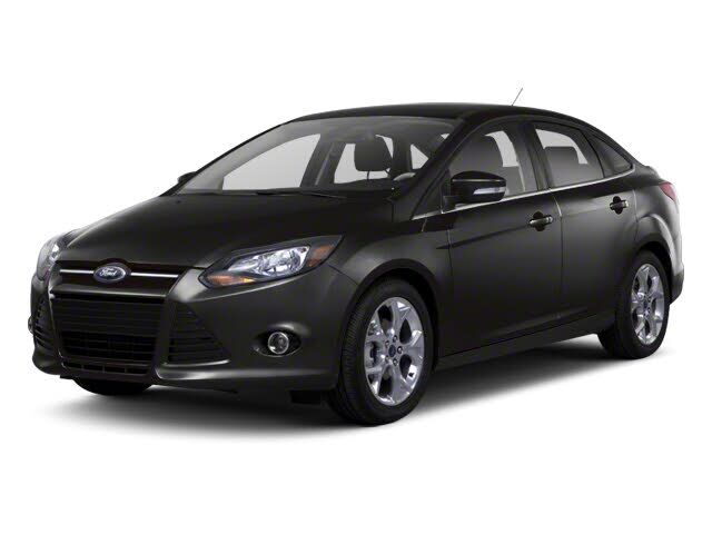 2012 FORD Focus