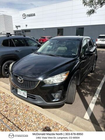 2015 MAZDA CX-5