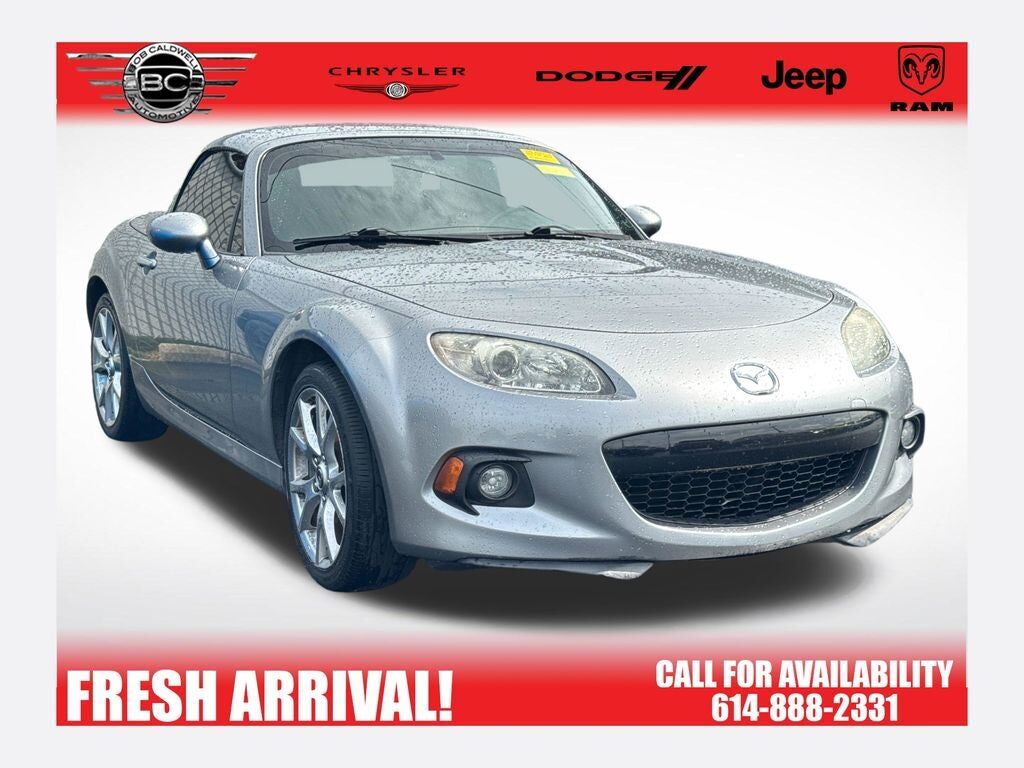 2014 MAZDA MX-5