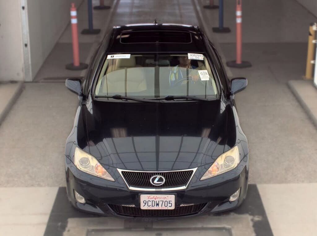 2007 Lexus IS