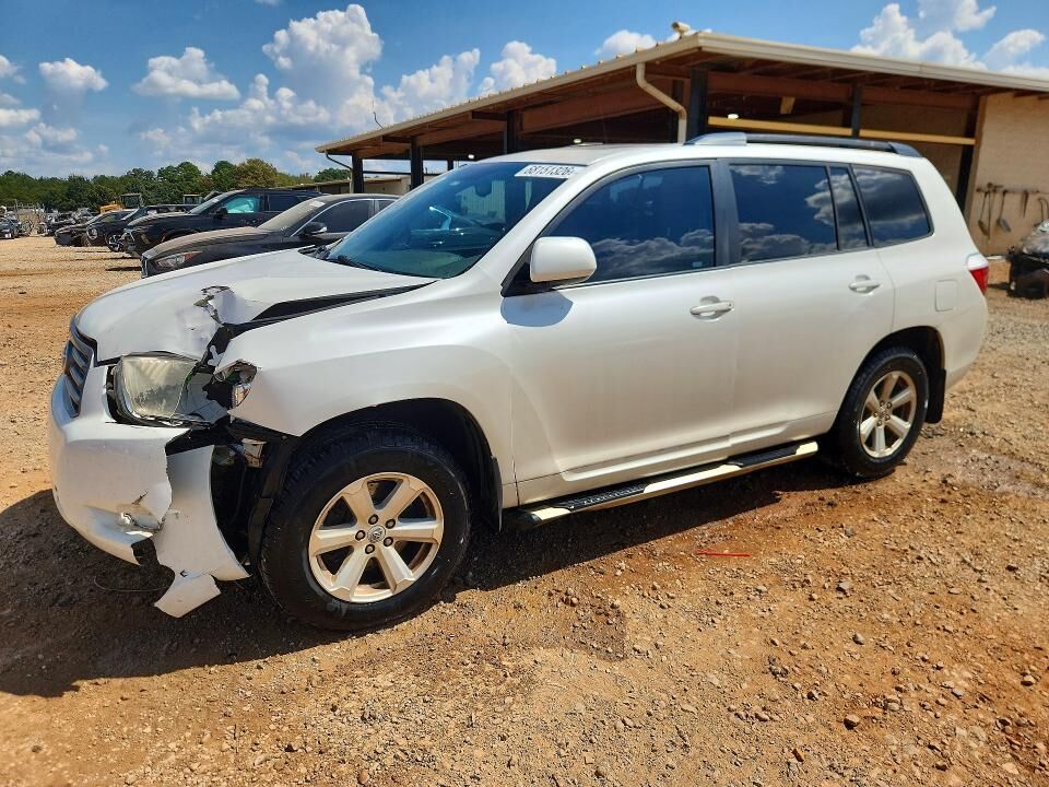 2010 TOYOTA Highlander