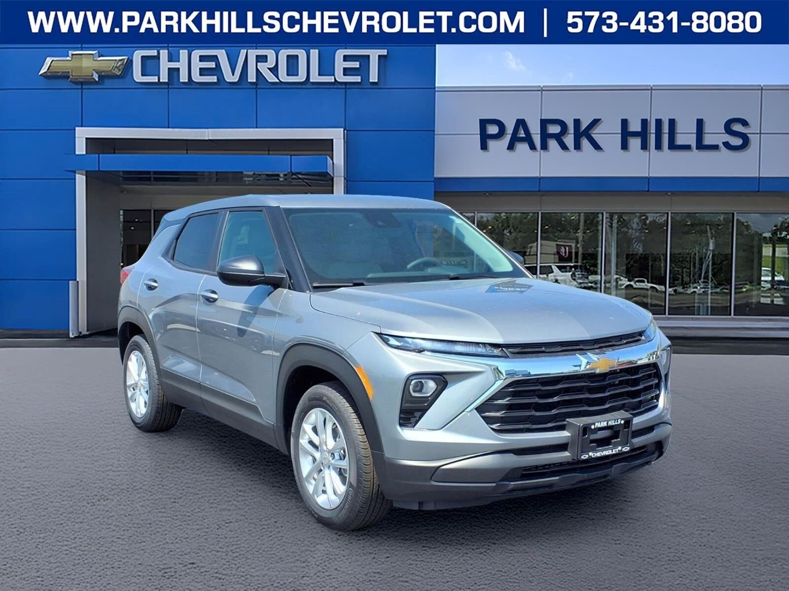 2026 CHEVROLET Trailblazer