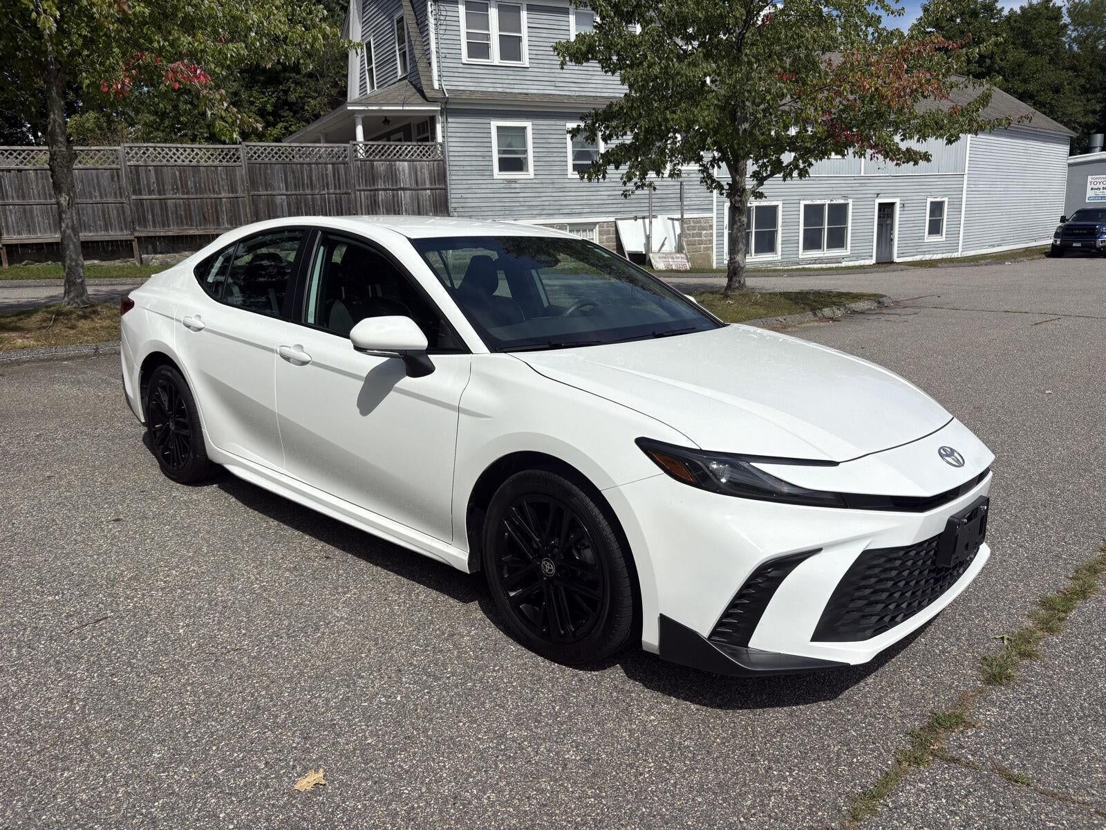 2026 TOYOTA Camry