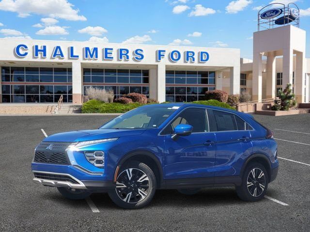 2024 MITSUBISHI ECLIPSE CROSS