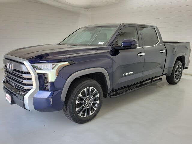 2024 TOYOTA Tundra