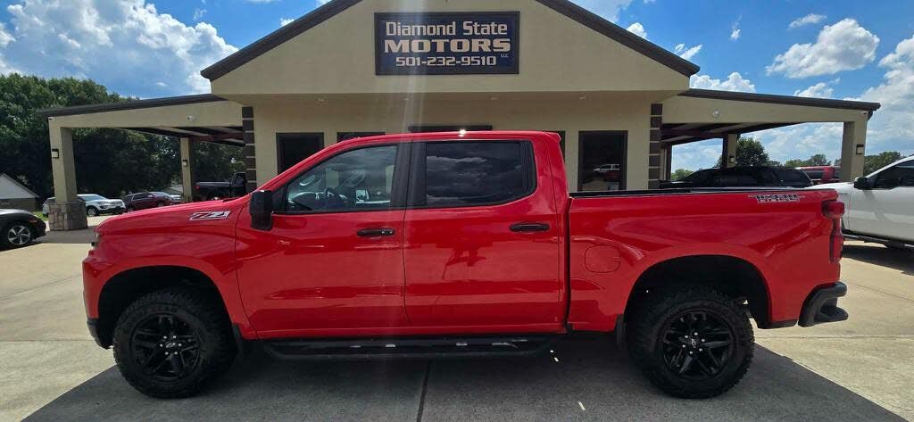2021 CHEVROLET Silverado
