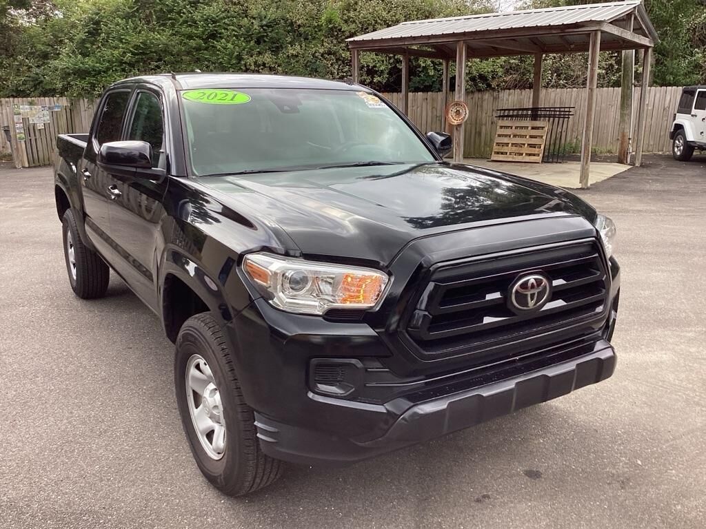 2021 TOYOTA Tacoma