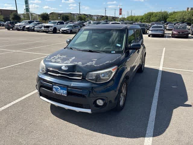 2017 KIA Soul