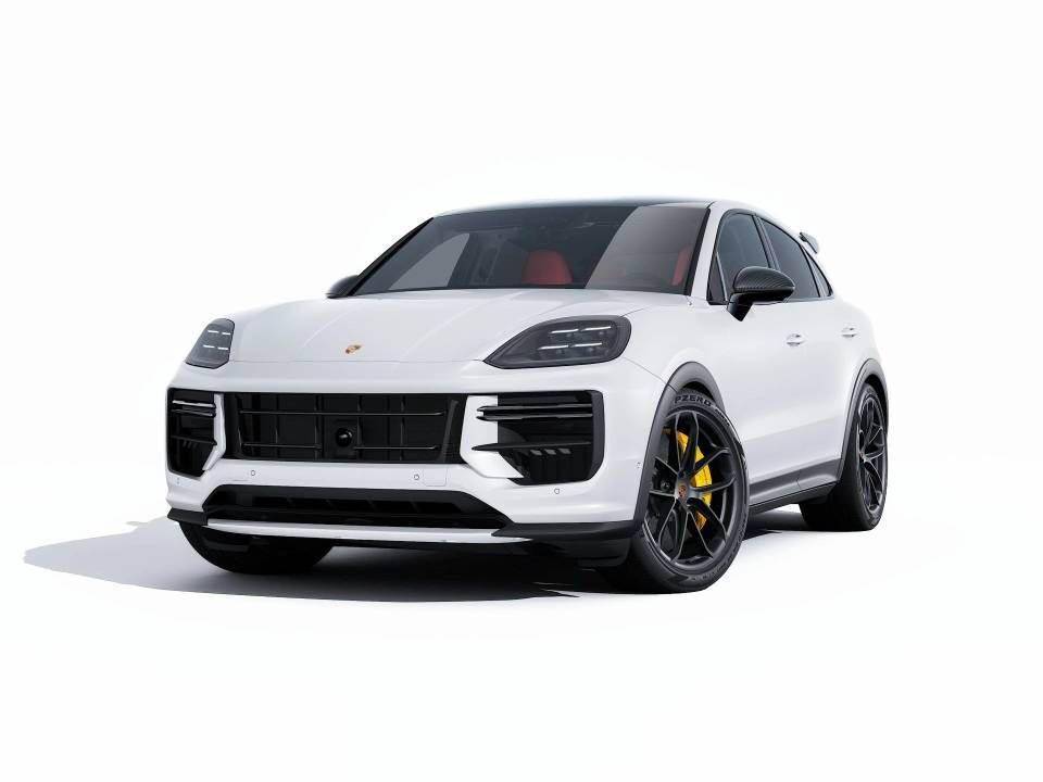2027 PORSCHE Cayenne