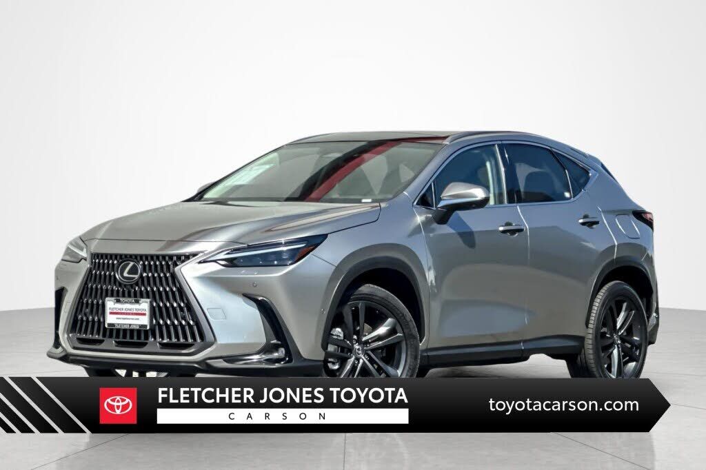 2025 LEXUS NX