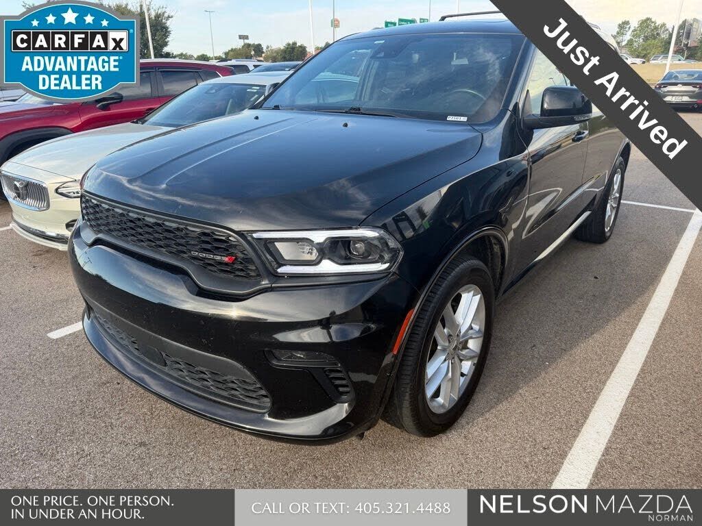 2023 DODGE Durango