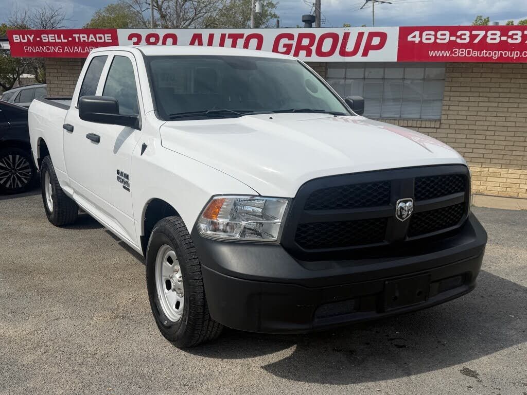2023 RAM 1500