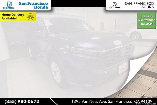 2024 HONDA CR-V