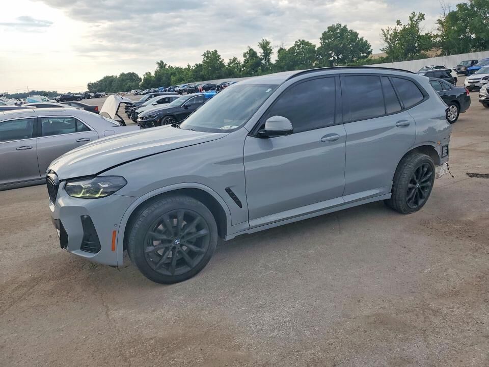2024 BMW X3