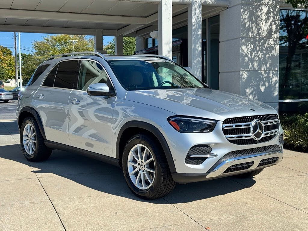 2024 Mercedes-Benz GLE-Class