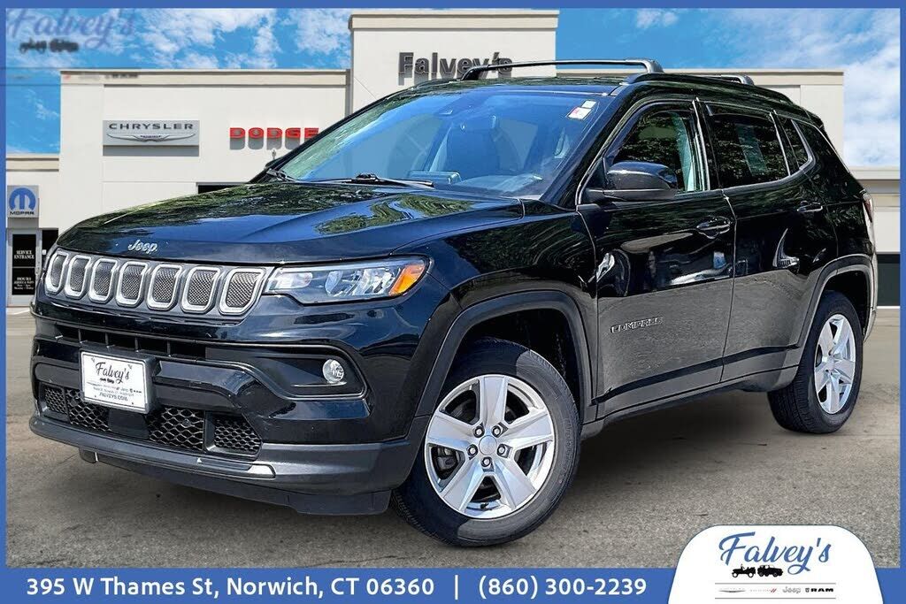 2022 JEEP Compass