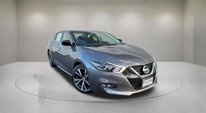 2018 NISSAN Maxima