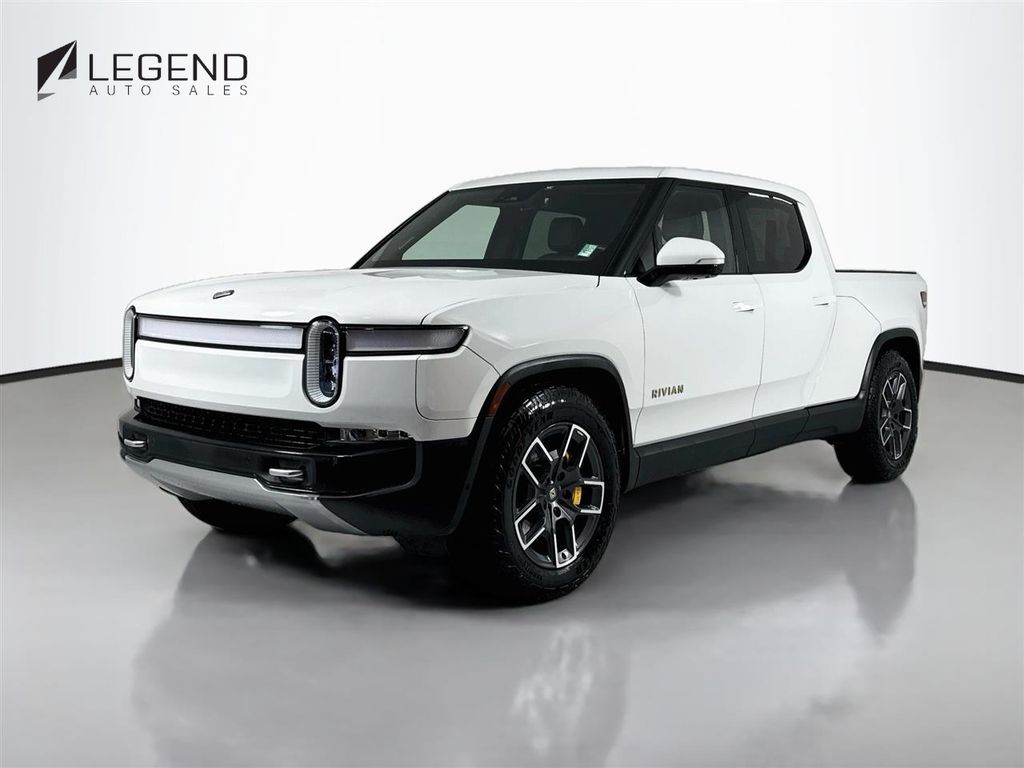 2022 RIVIAN R1T