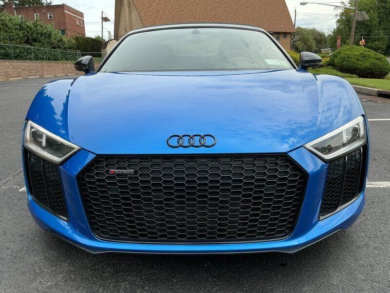 2018 Audi R8