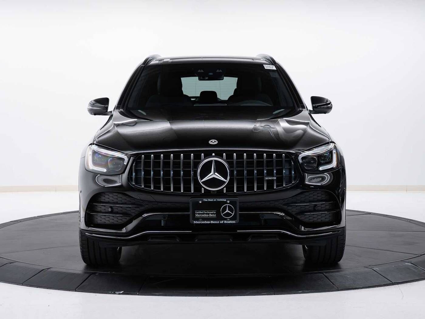 2022 Mercedes-Benz GLC-Class