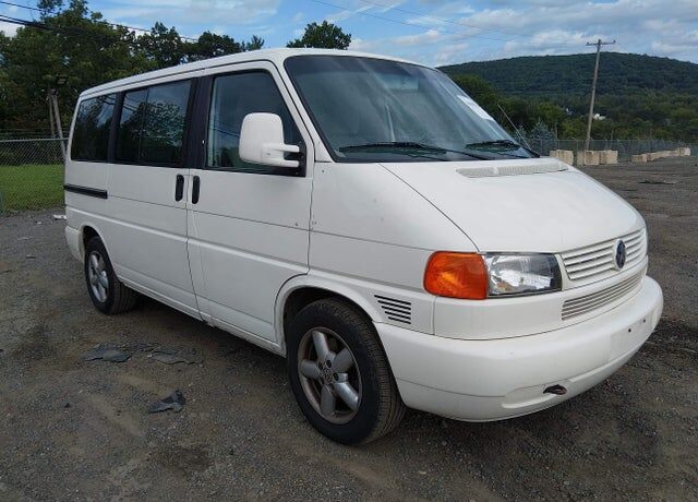 2003 VOLKSWAGEN Euro Van