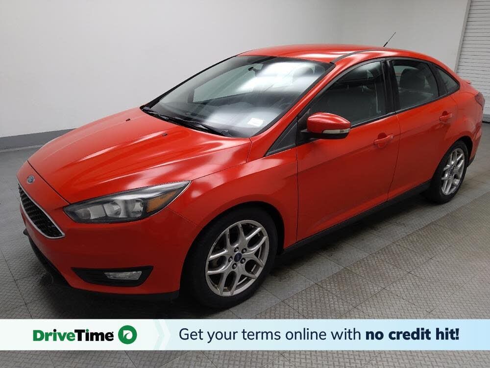 2015 FORD Focus