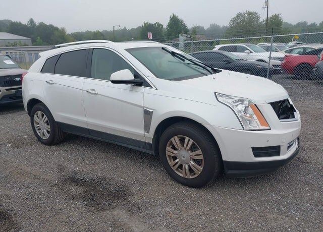 2013 CADILLAC SRX