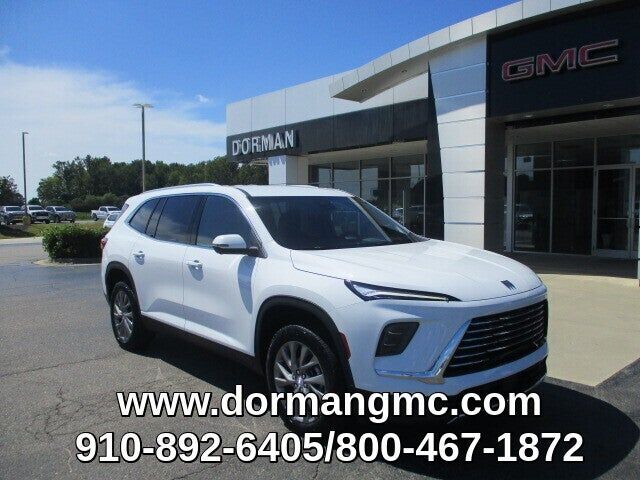 2026 BUICK Enclave